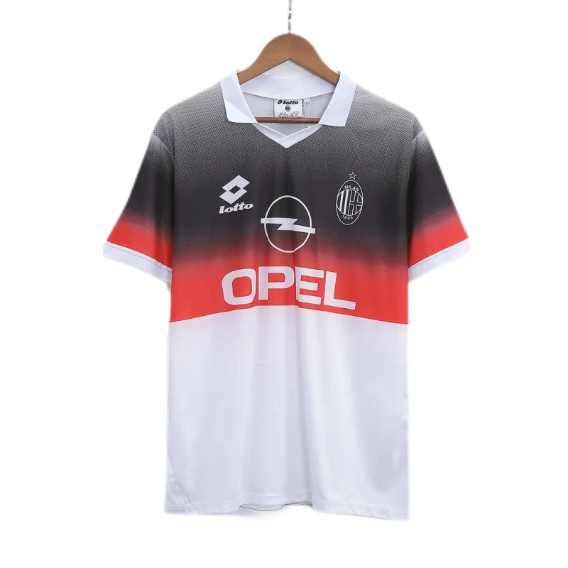 AC Milan Retro Training Jersey 1996/97