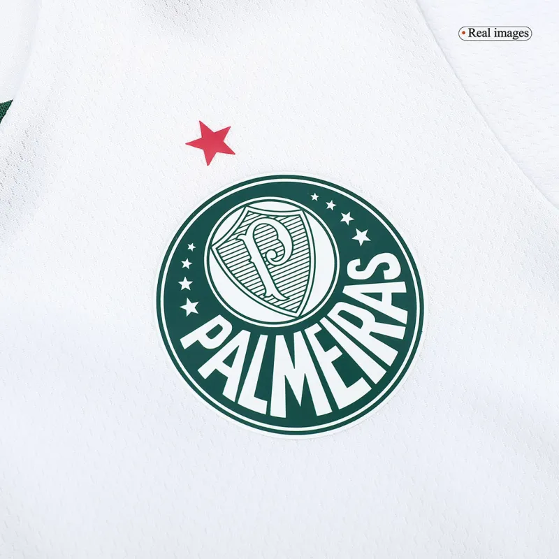 SE Palmeiras 2023/24 Women's Away Jersey Replica