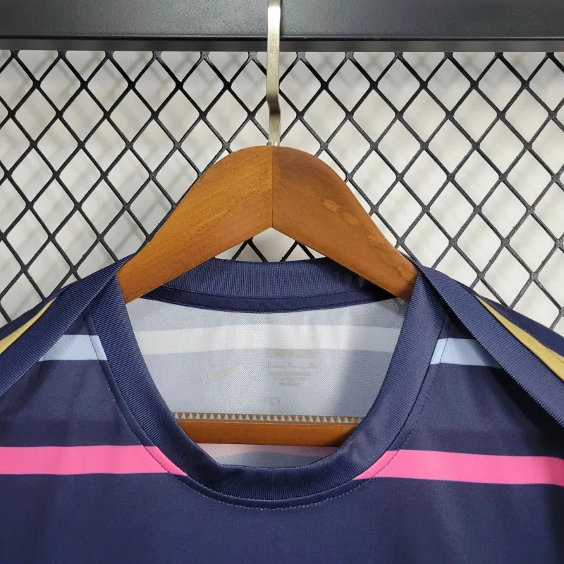 2024 France Pre-Match Jersey Euro
