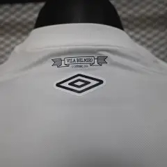 Santos FC Home Shirt Player Version Jersey 2024-25