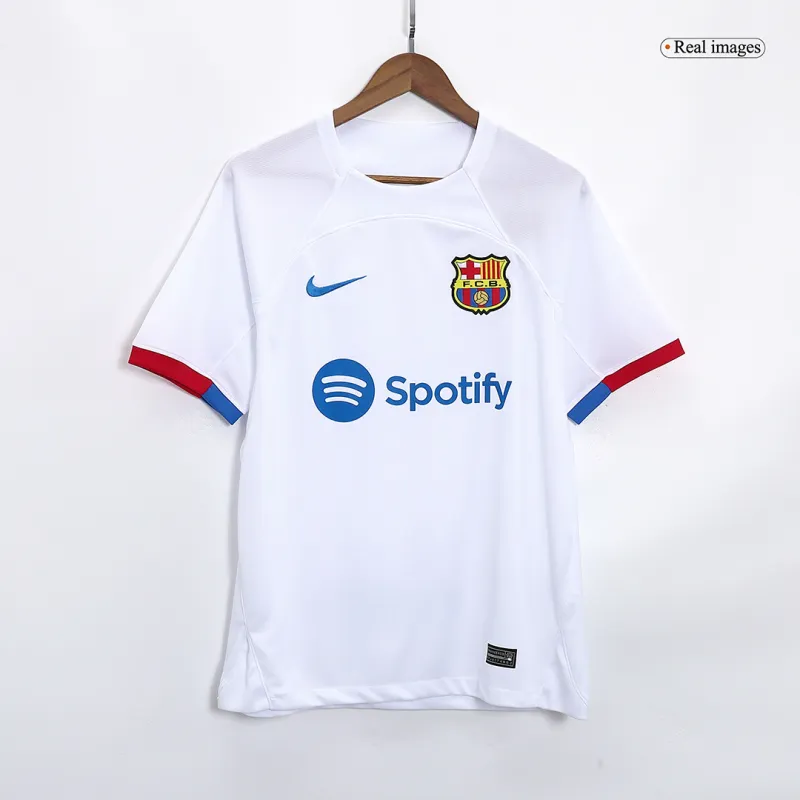 23-24 Barcelona Away Jersey