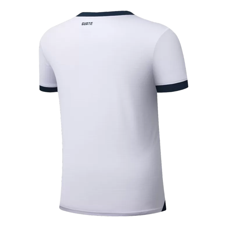 Guatemala Soccer Jersey Home Shirt 2025