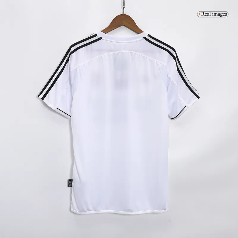 2003/04 Real Madrid Retro Home Jersey