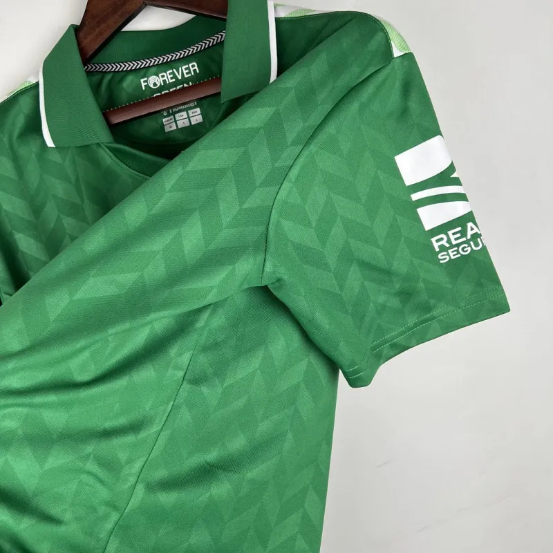 Real Betis Away 2023/24 Jersey Replica