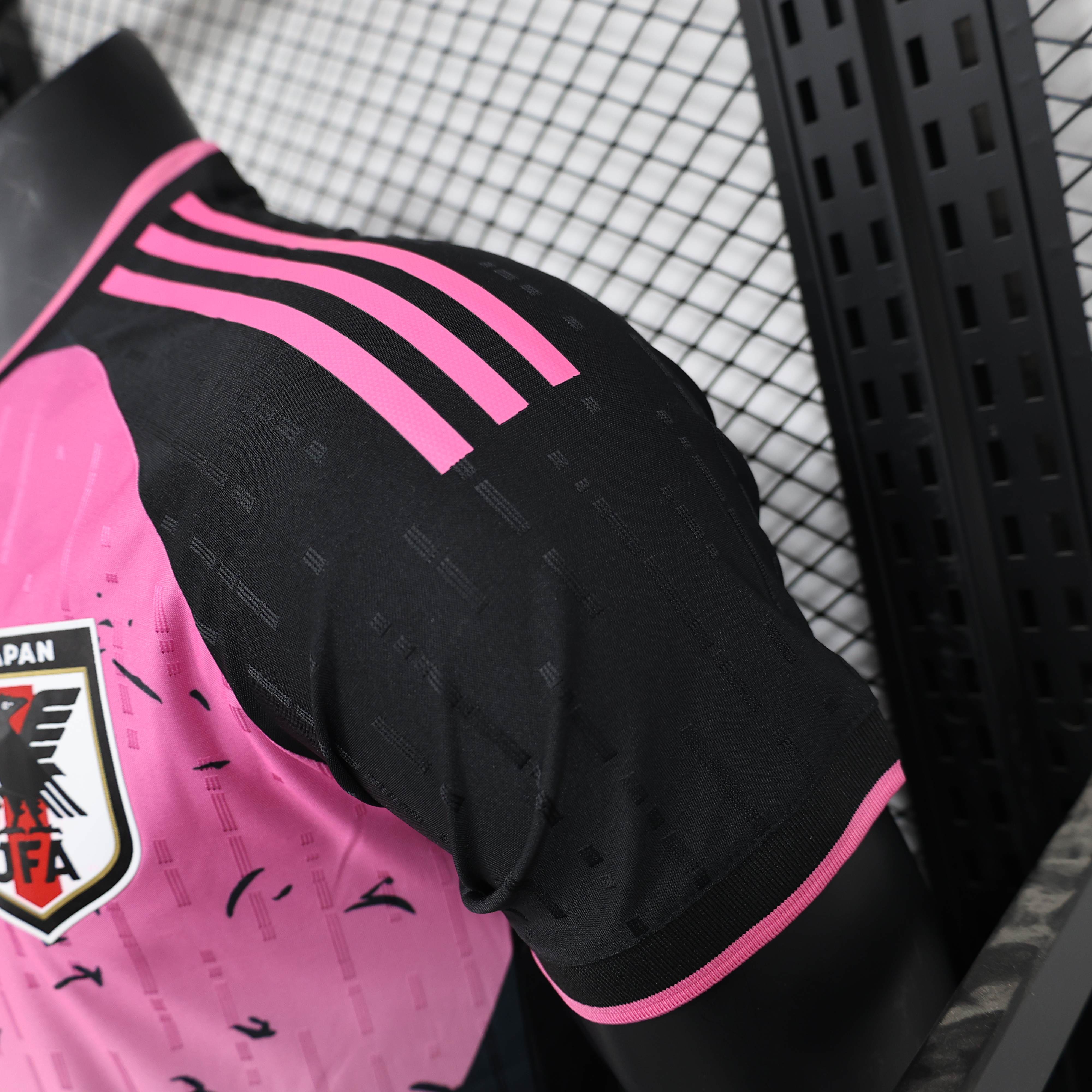 Adidas Authenticity Men's Japan Soccer Shirt 24-25