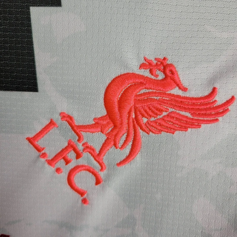 24-25  Liverpool Special Edition Football Shirt