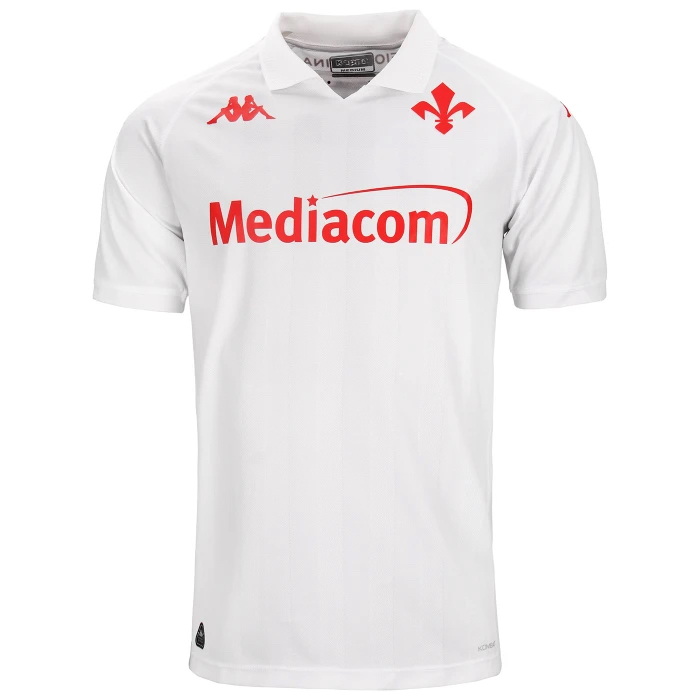 Fiorentina Soccer Jersey Away Shirt 24-25