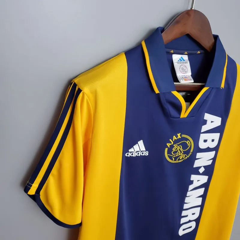 Ajax 2000/01 Retro Jersey Away