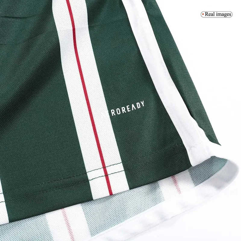 23-24 Women's Manchester United Away Jersey