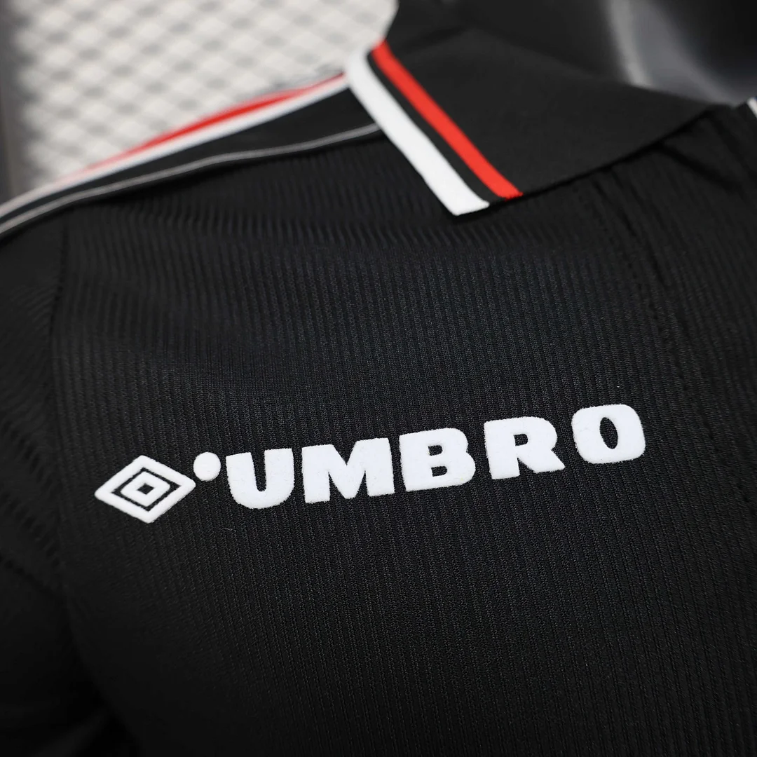 Manchester United Special Edition Black Football Jersey 2025/2026 Player Version