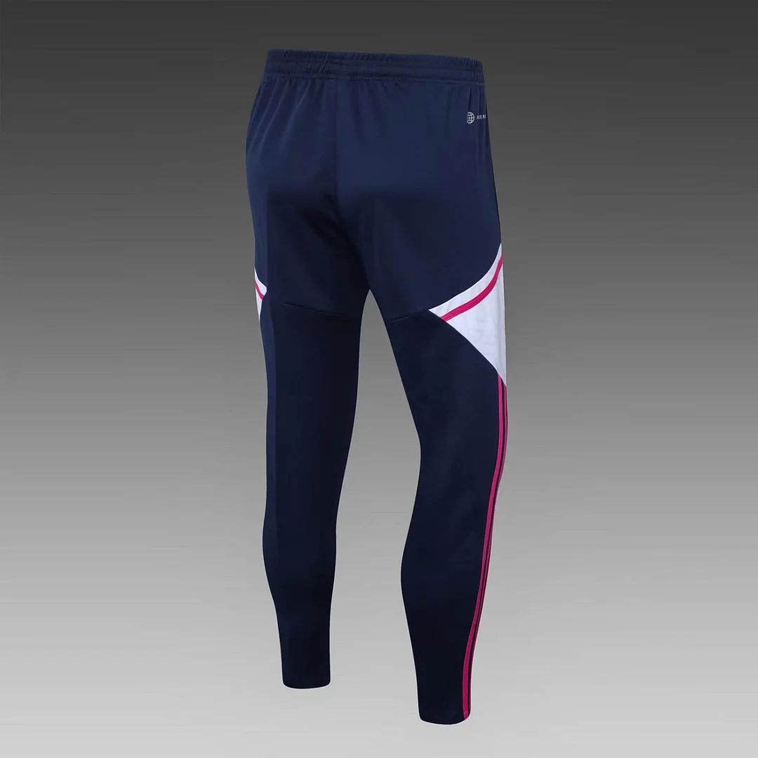 Arsenal Half-Pull Training Suit White Football Shirt 2022/2023