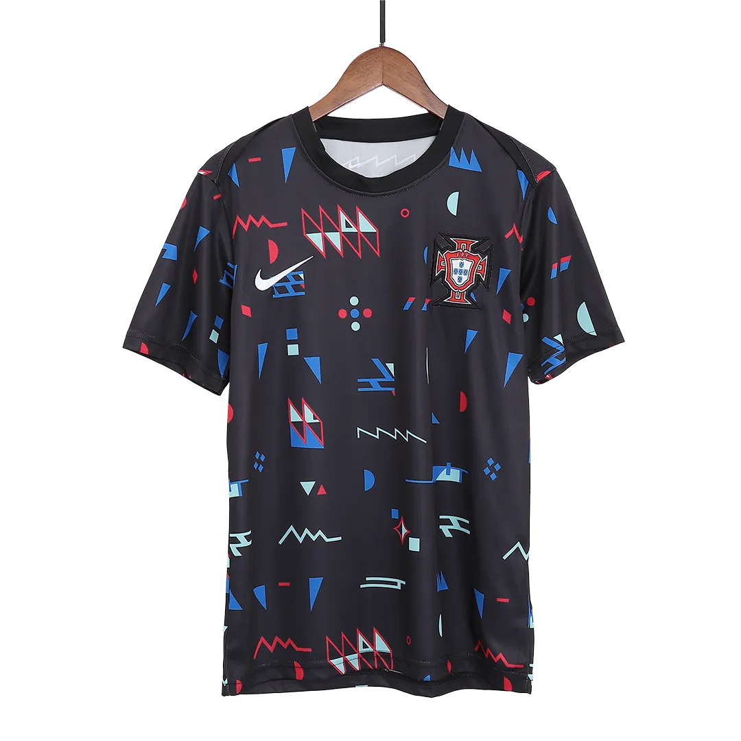 2024 Portugal Pre-Match Jersey Euro