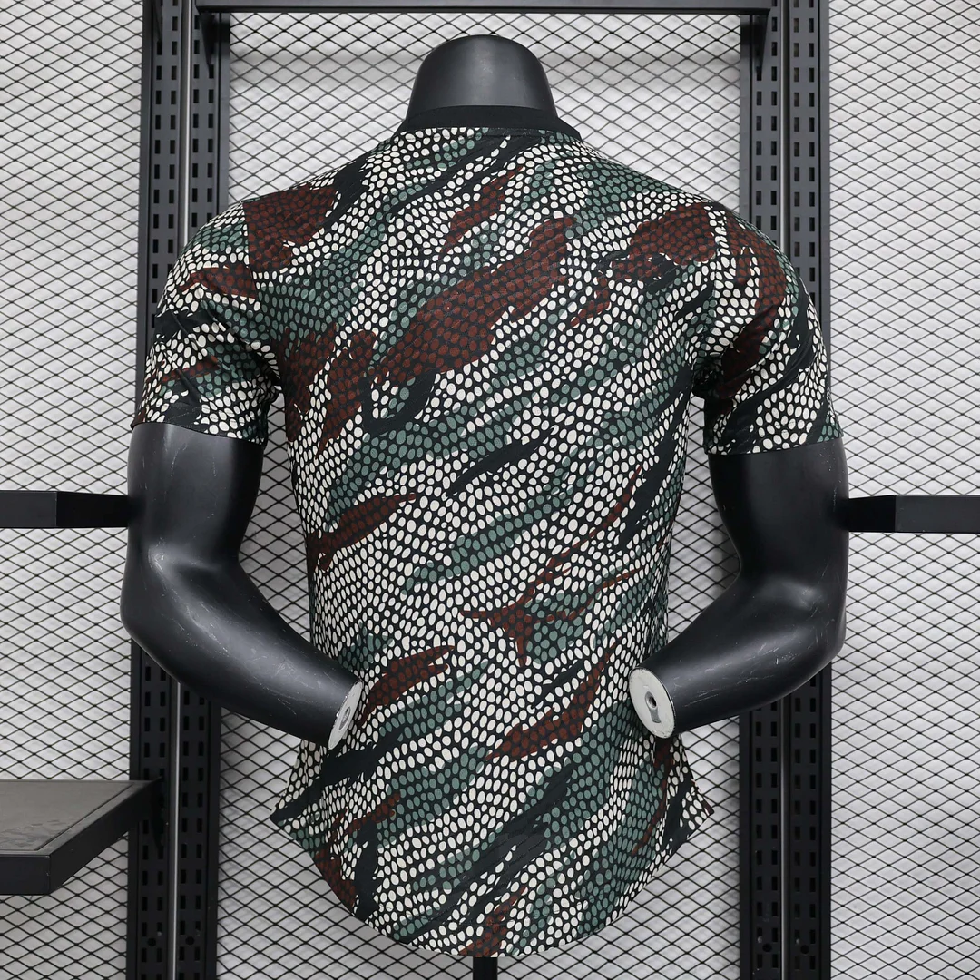 Arsenal Maharishi Joint Edition Football Shirt 2023/2024  Player Version