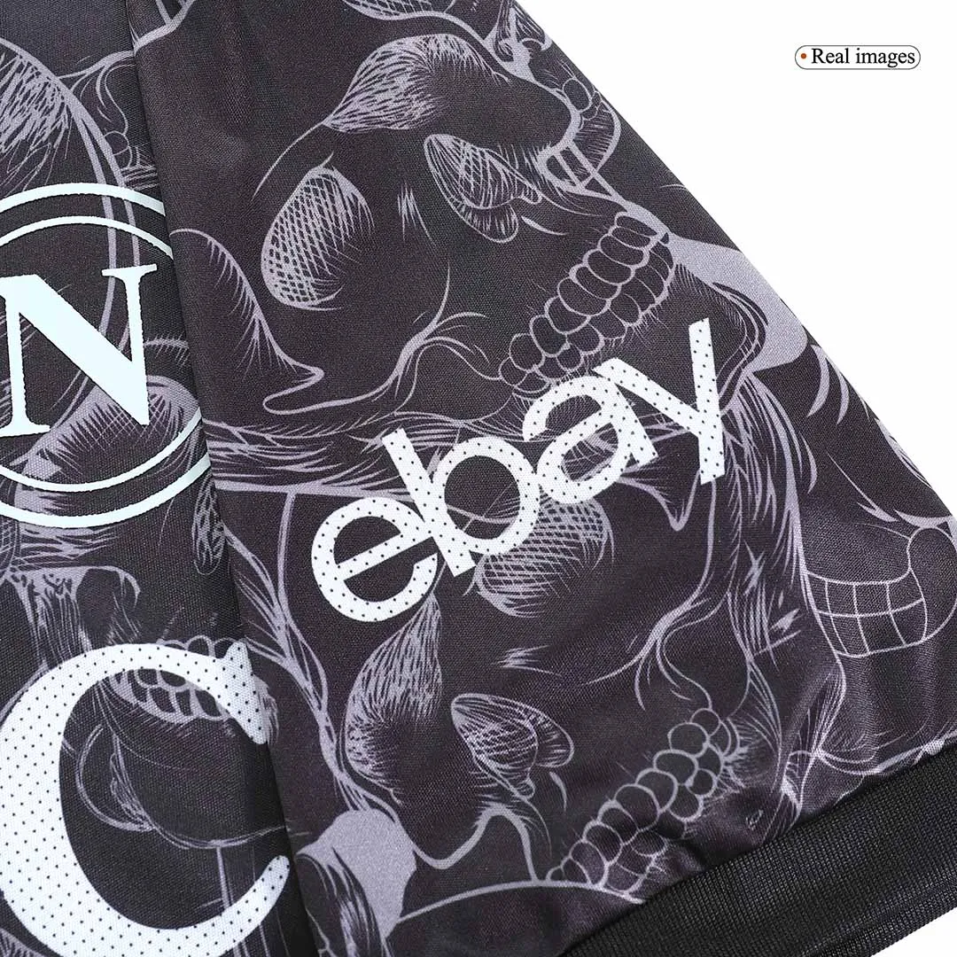 2023/24 Napoli Halloween Jersey