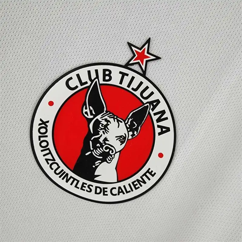 Club Tijuana 22-23  Away Jersey Fan Version