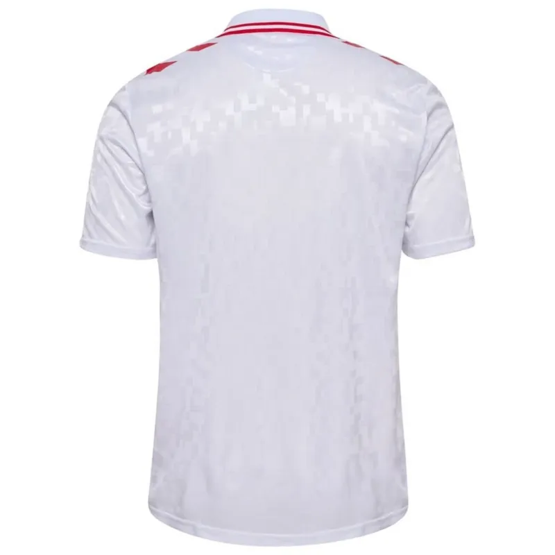 Denmark Away Jersey Euro 2024