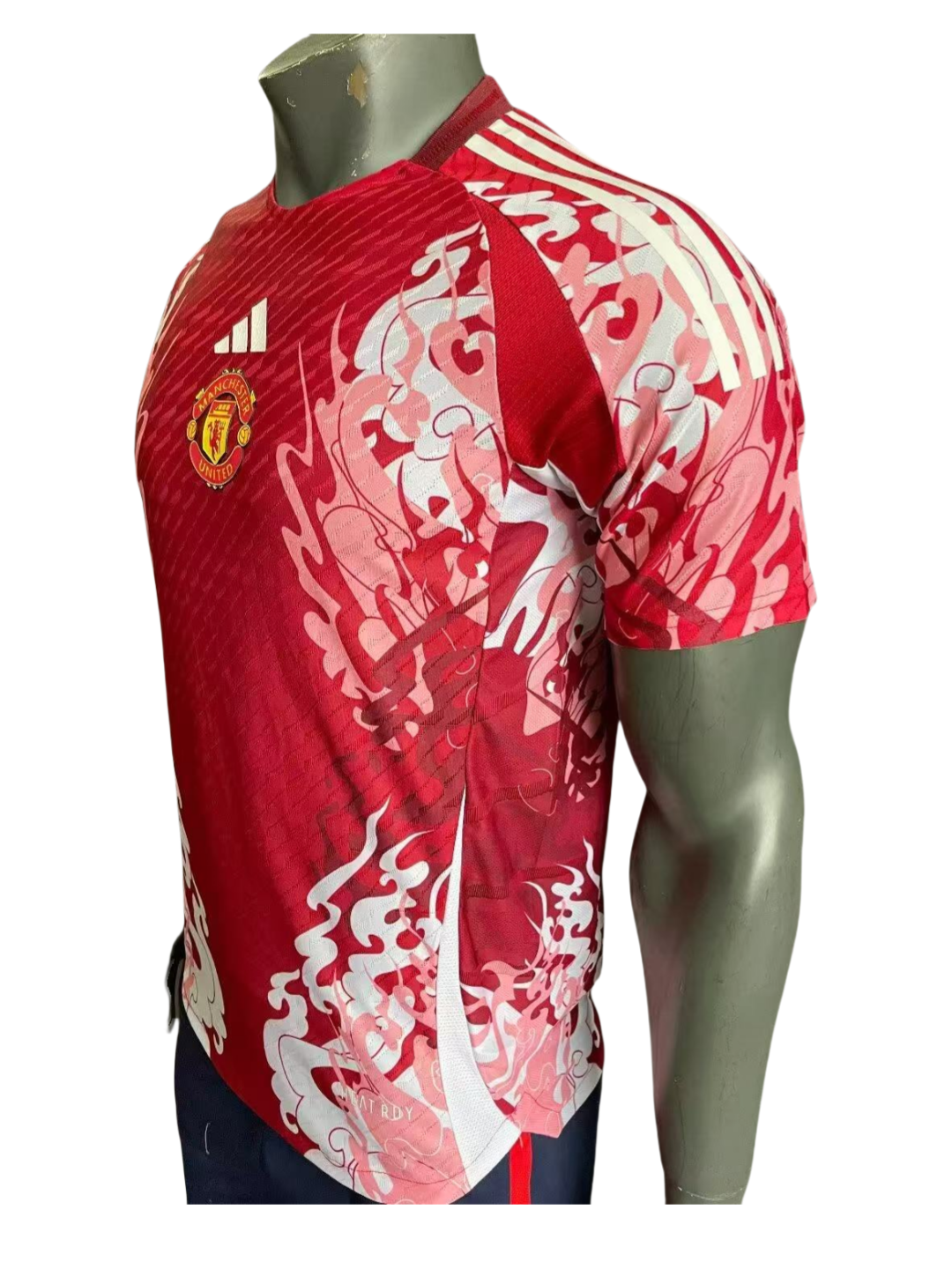 2025-26 Man United Special Player Version Soccer Jerseys