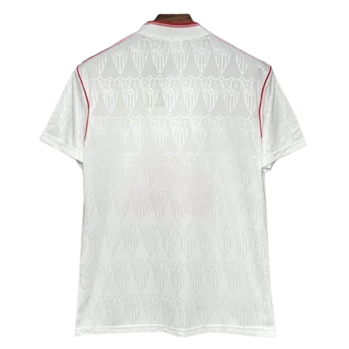 Sevilla Retro Home Jersey 1991/92
