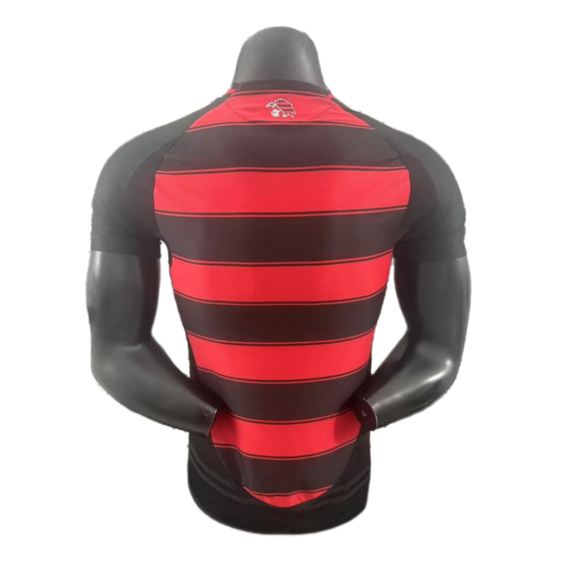Flamengo 2025/26 home new player edition football jersey