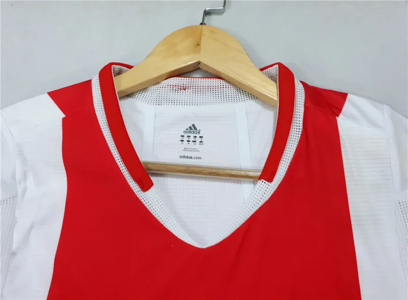 Ajax  2004/05 Retro Jersey Home