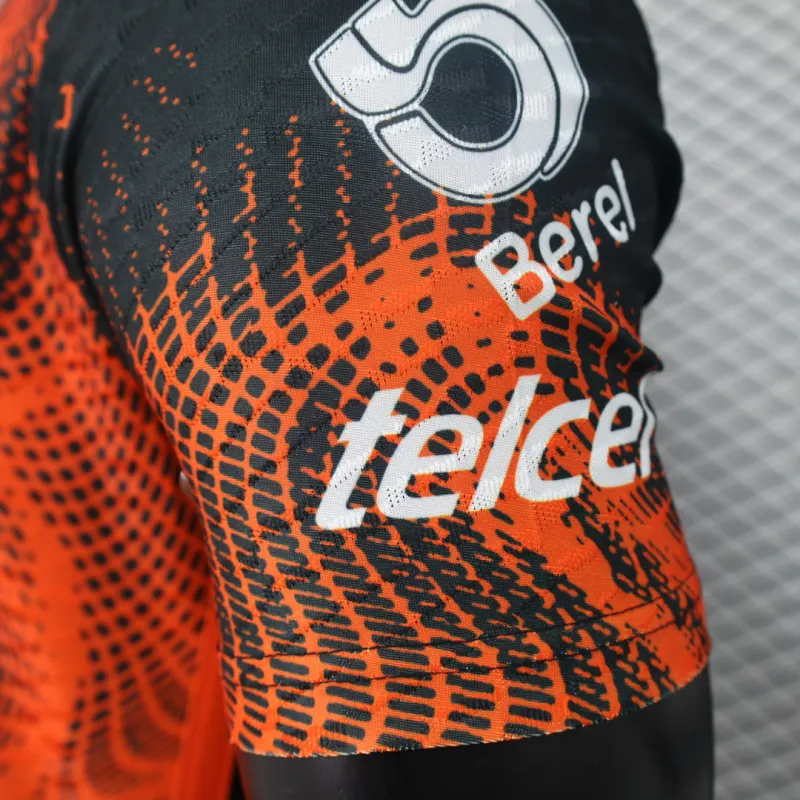 Tigres UANL 23-24 Third Kit Jersey Player Version