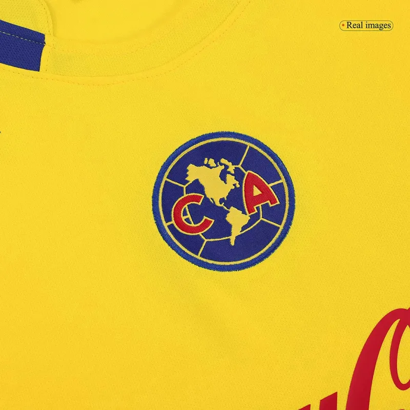 Club America 2004/05 Retro Jersey Home