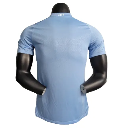 2023/24 Manchester City Home Jersey Player Version