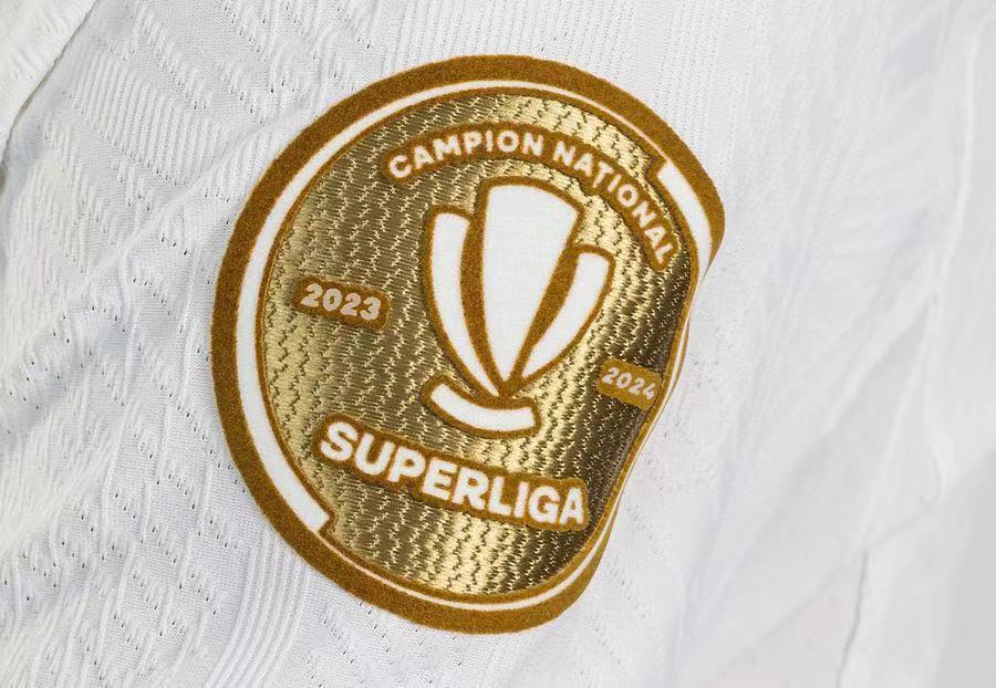 24-25 FCSB Third Away Soccer Jersey