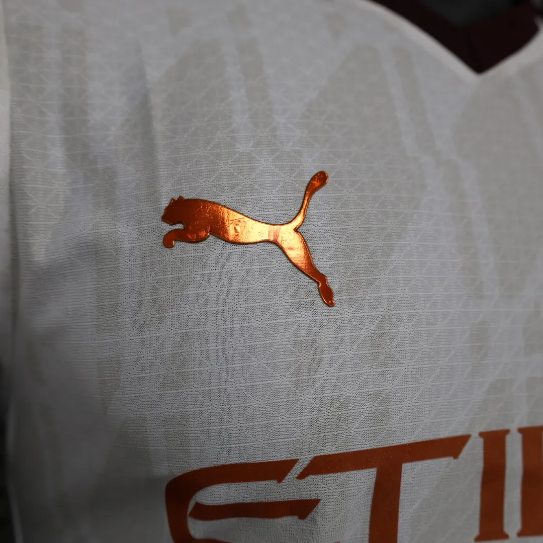 2023/24 Manchester City Away Jersey Player Version