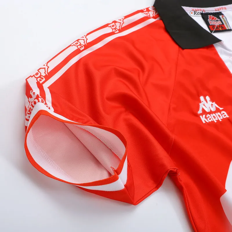 Athletic Club de Bilbao 1997/98 Retro Anniversary Jersey