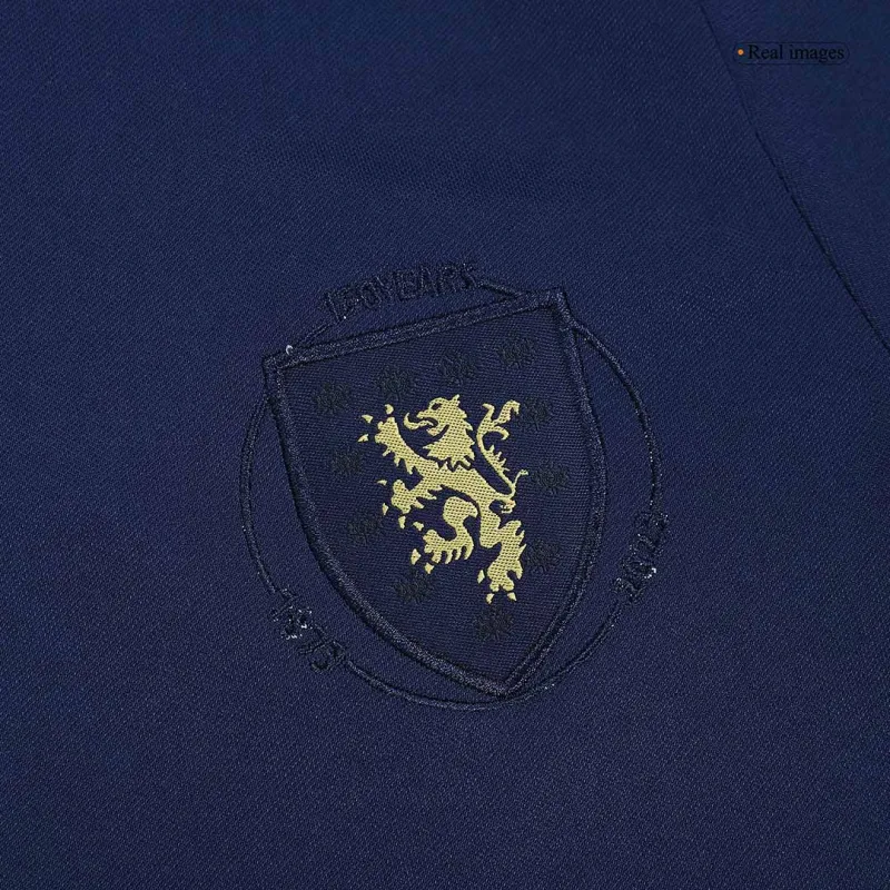 Kids Scotland 150th Anniversary 2023 Jersey Kit