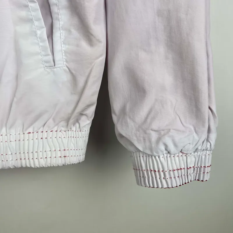 2023/2024 Manchester City Reversible Windbreaker Blue Soccer Jersey 1:1 Thai Quality