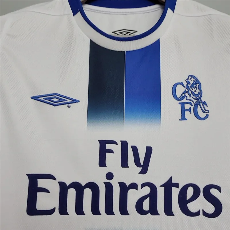 Chelsea 2003/05 Retro Jersey Away