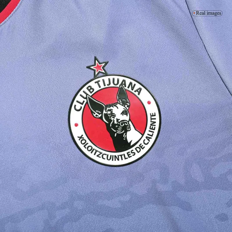 Club Tijuana 2023/24 Jersey Away