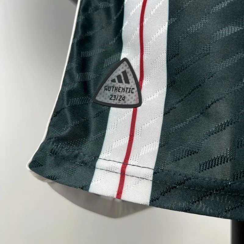 23-24 Manchester United Jersey Away Player Version