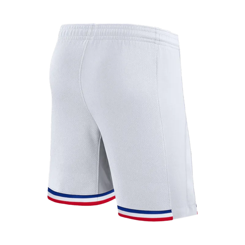2024 France Home Shorts Euro