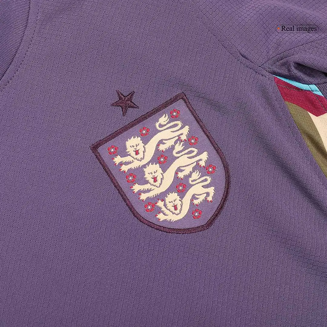 2024 Women's England Away Jersey EURO