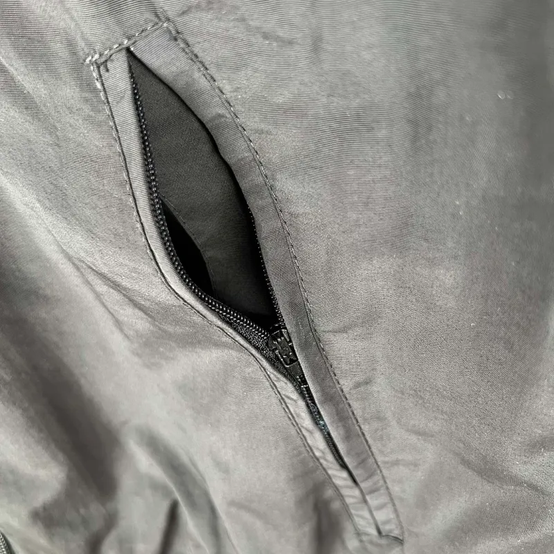 2023-2024 Inter Miami Reversible Windbreaker(black-pink)Soccer Jersey 1:1 Thai Quality