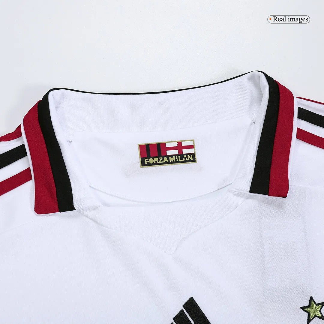09-10 AC Milan Retro Away Jersey
