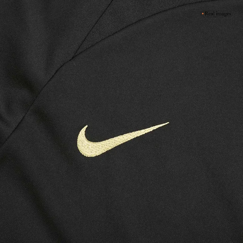 Corinthians Pre-Match 2023/24 Jersey Black Replica