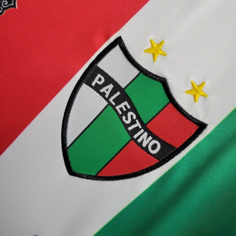2024 Palestine Home Football Shirt