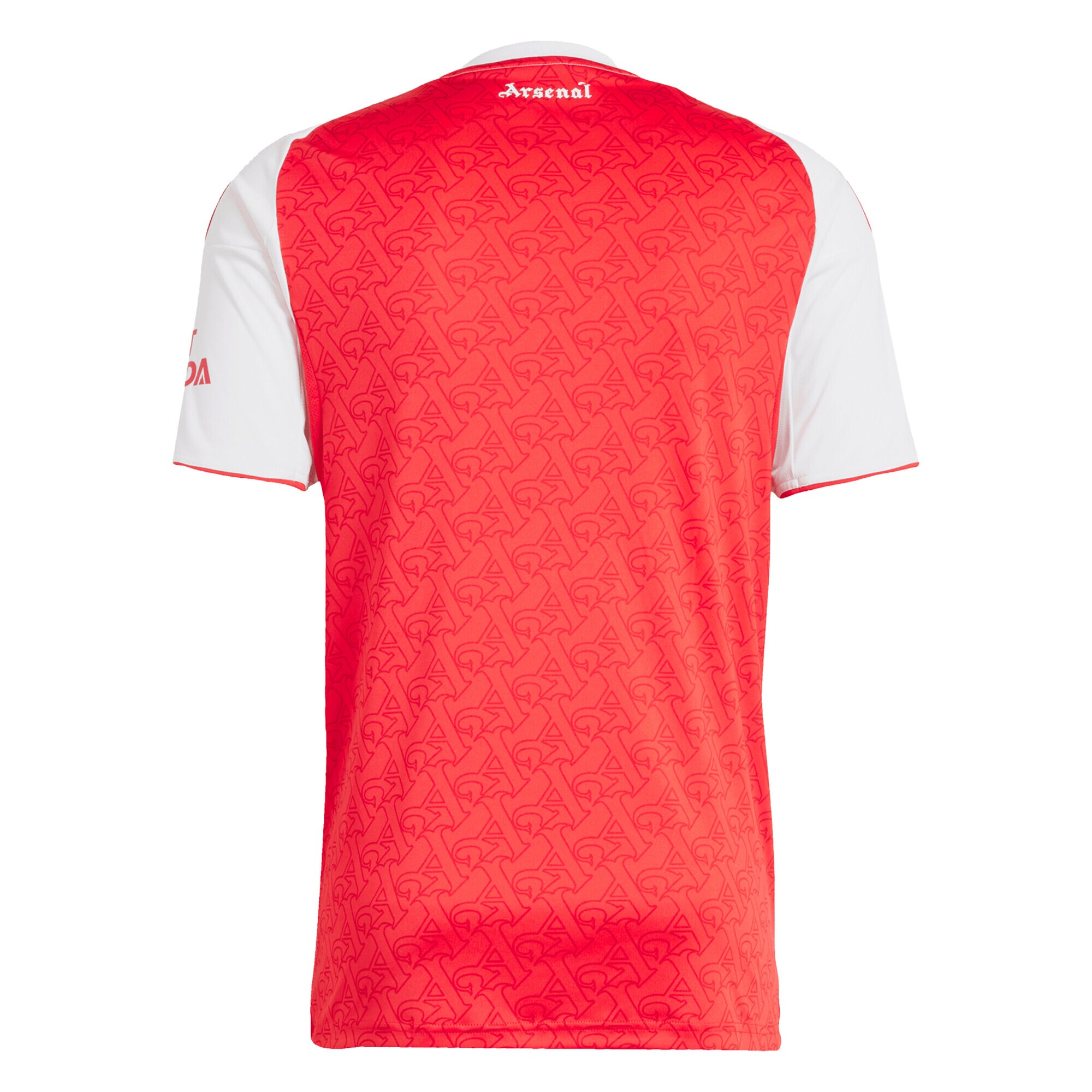 Arsenal Home Fan Version Soccer Shirt 2025-26