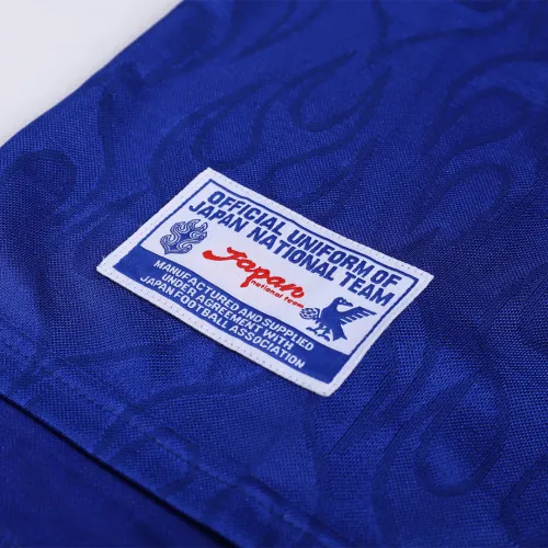 Japan World Cup 1998 Retro Jersey Home