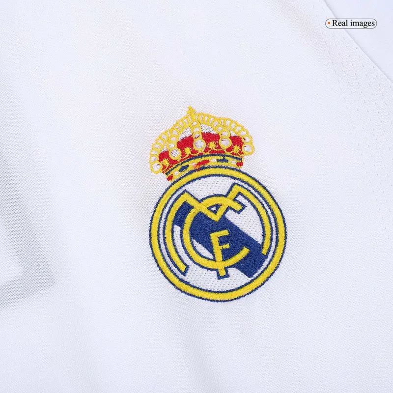 2003/04 Real Madrid Retro Home Jersey