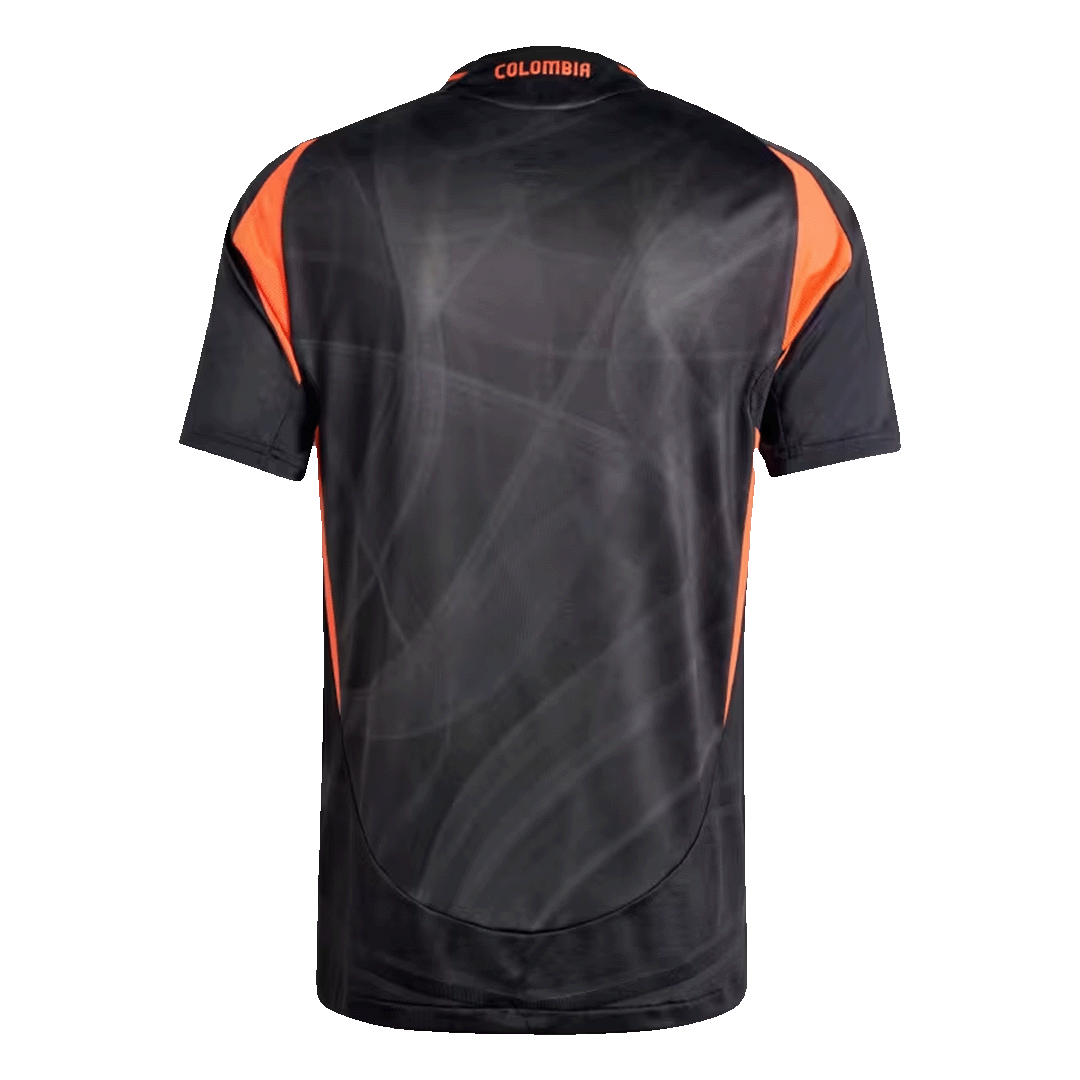 Colombia Copa America 2024 Away Jersey Player Version