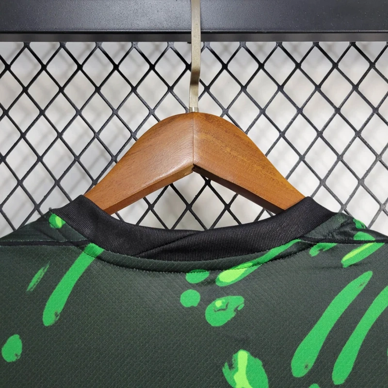 2024 Nigeria Away Football Shirt