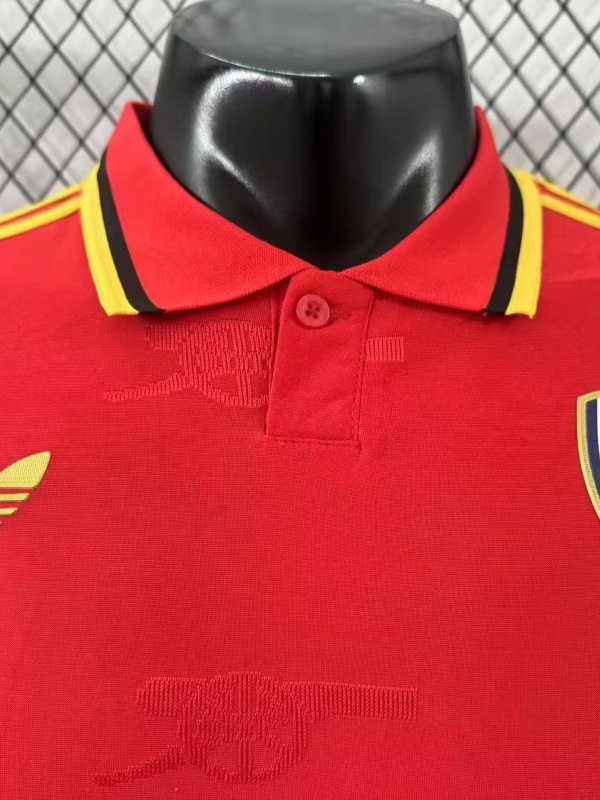 2025/26 Arsenal  Home Red New Special Player Edition Football Shirt