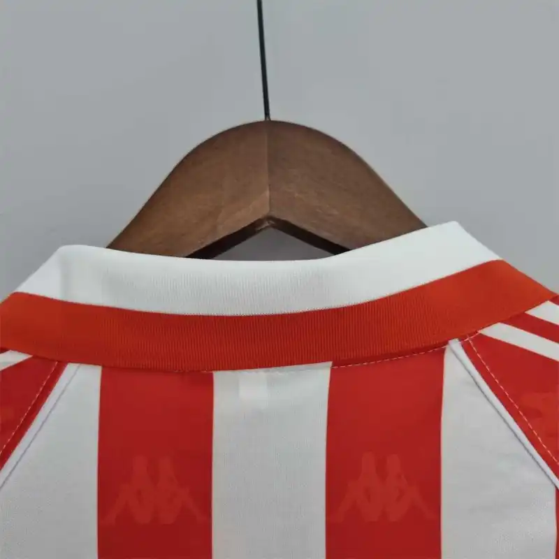 Athletic Club de Bilbao 1995/97 Retro Jersey Home