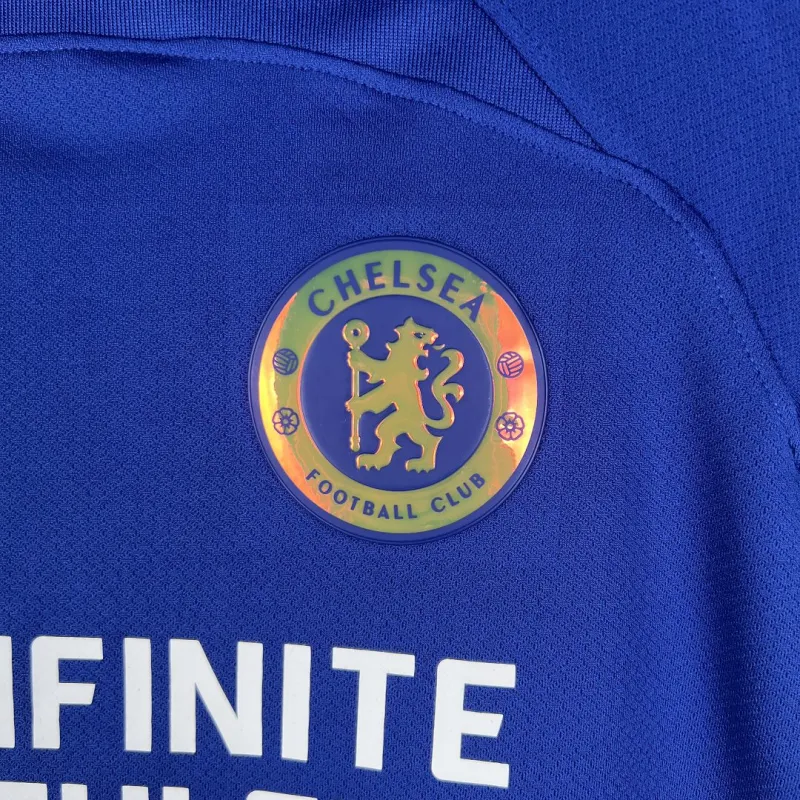 23-24 Chelsea Jersey Home