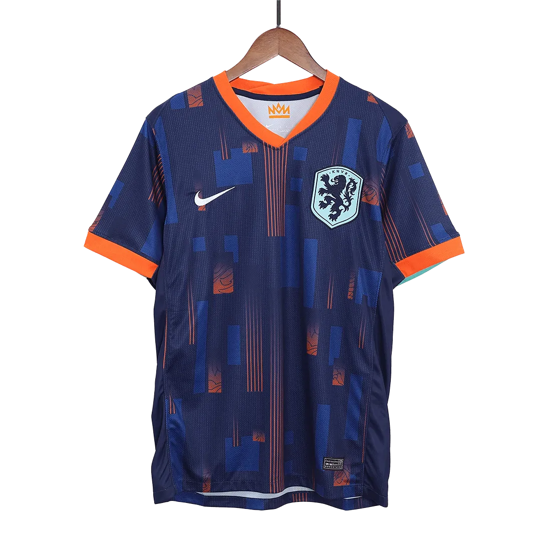 Netherlands Away Jersey EURO 2024